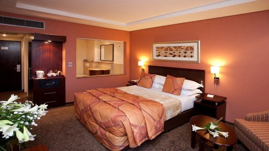City Lodge Hotel Hatfield, Претория Экстерьер фото