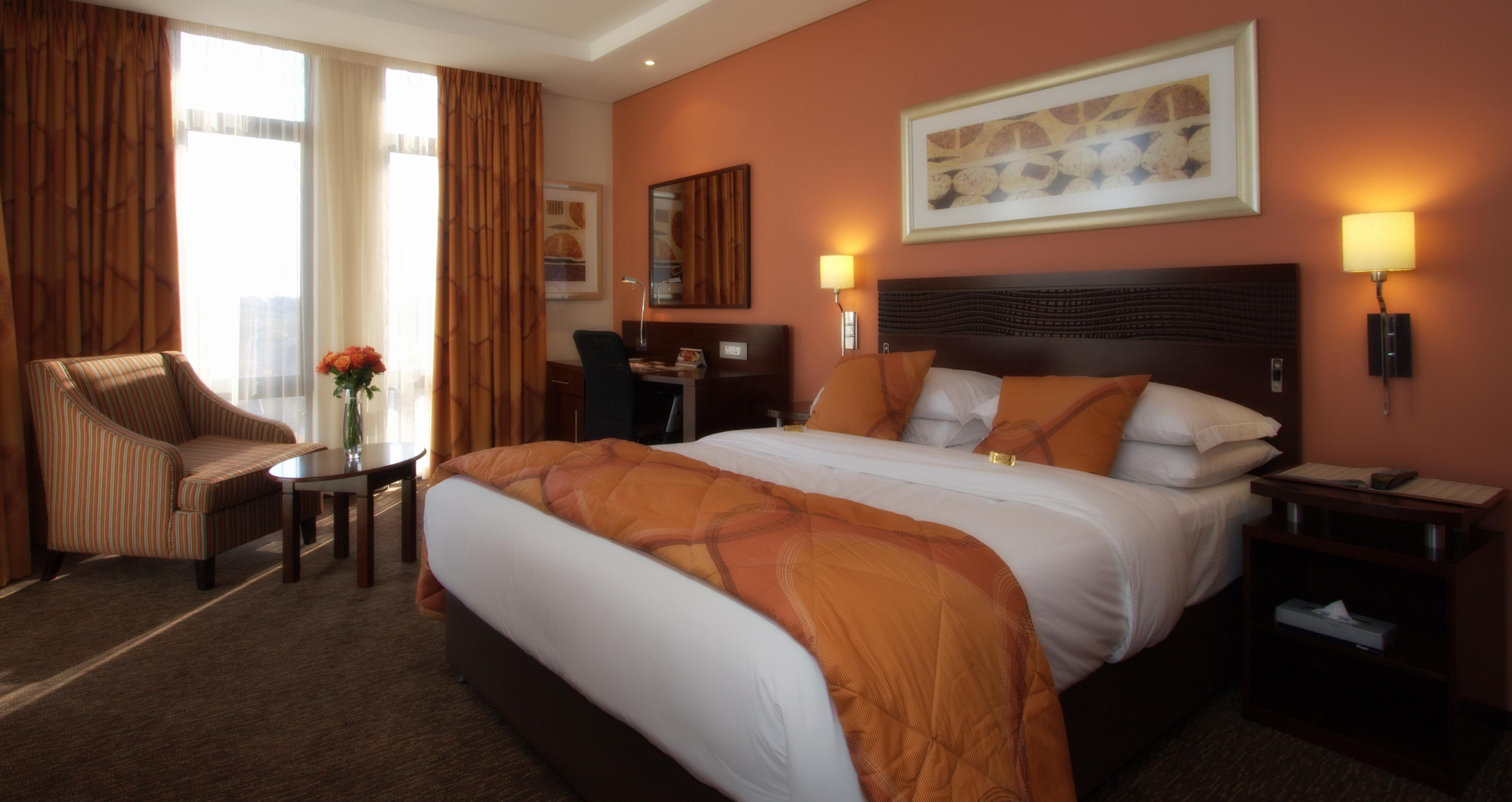 City Lodge Hotel Hatfield, Претория Экстерьер фото
