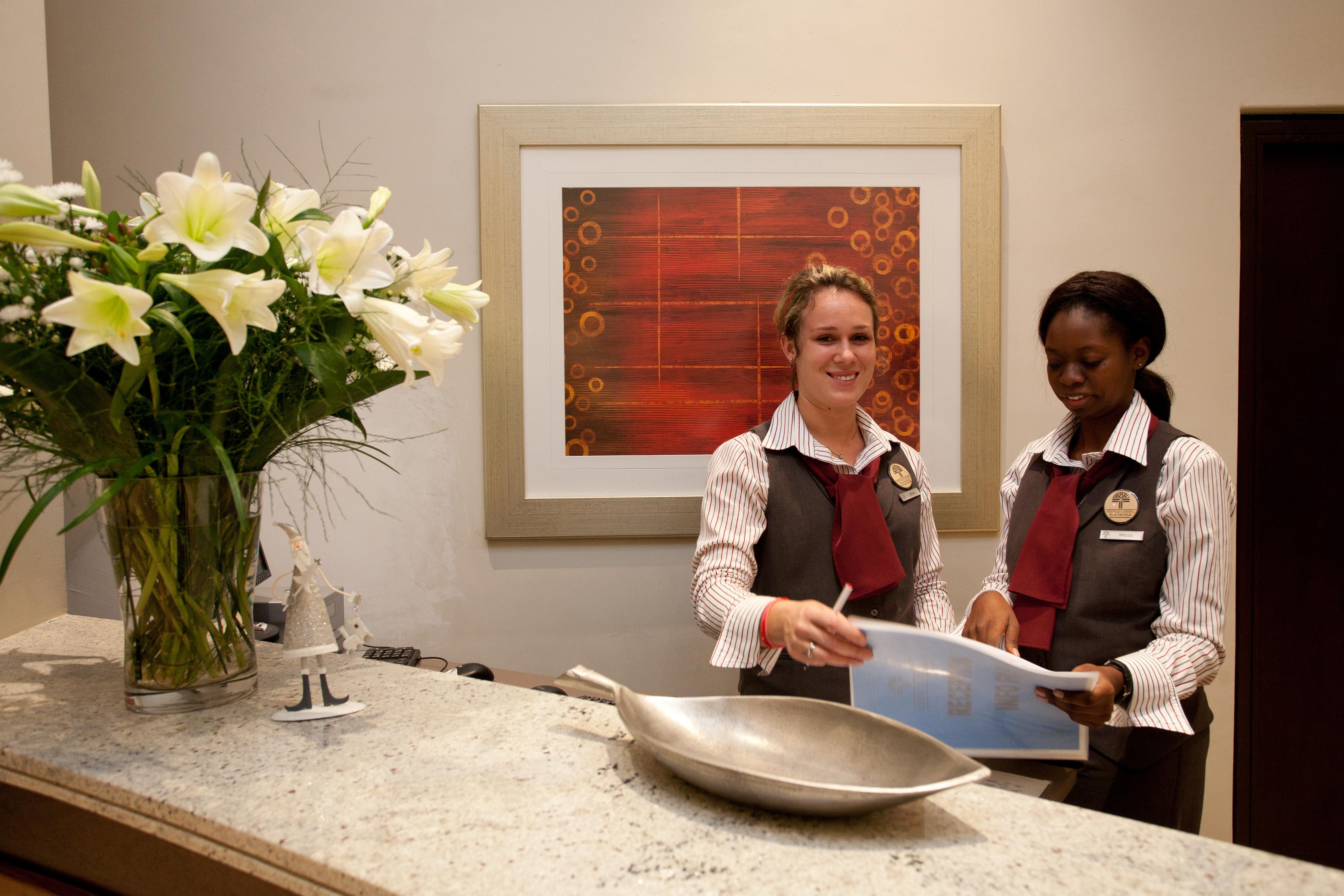 City Lodge Hotel Hatfield, Претория Экстерьер фото