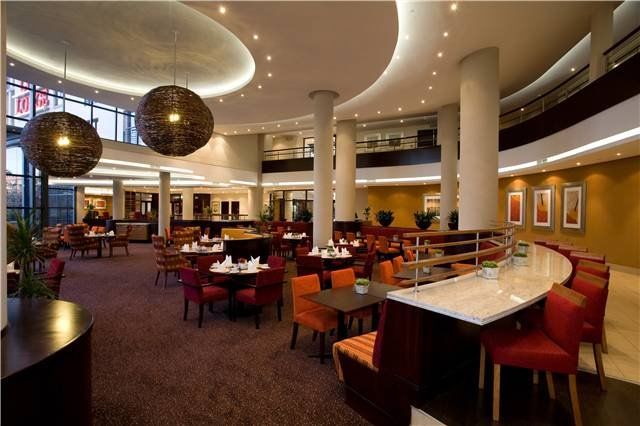 City Lodge Hotel Hatfield, Претория Экстерьер фото